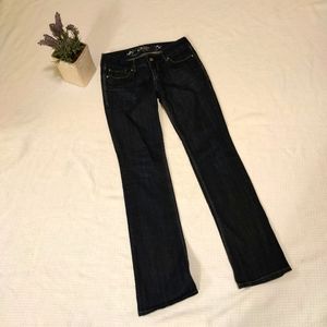 Express Bootcut Jeans Size 4 Regular